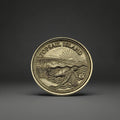 Custom Engraved Topsail Island Keepsake Coin - custom keepsake by Shoreline Custom Creations