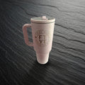 Ferry Tales Youth Theater – Laser Engraved Tumbler - custom tumbler by Shoreline Custom Creations